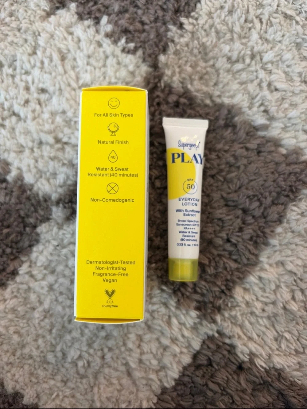 Supergoop! both are